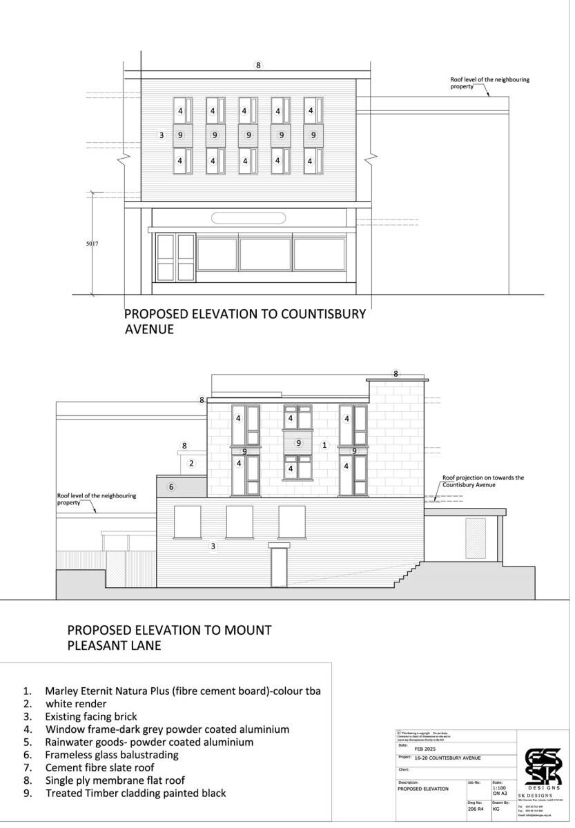 Mixed Use Development Opportunity in Cardiff Town with A3 Properties and Apartments for Sale Photo 5