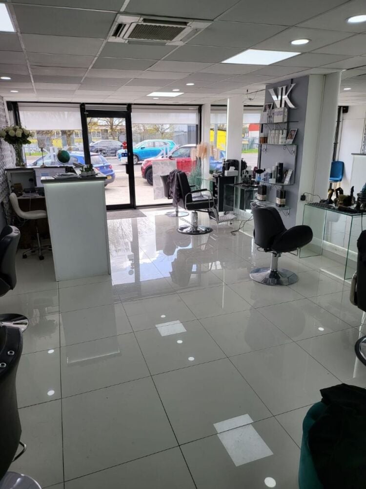 Beauty and Hair Salon for Sale in Rainham Kent with Uppers Available Photo 5
