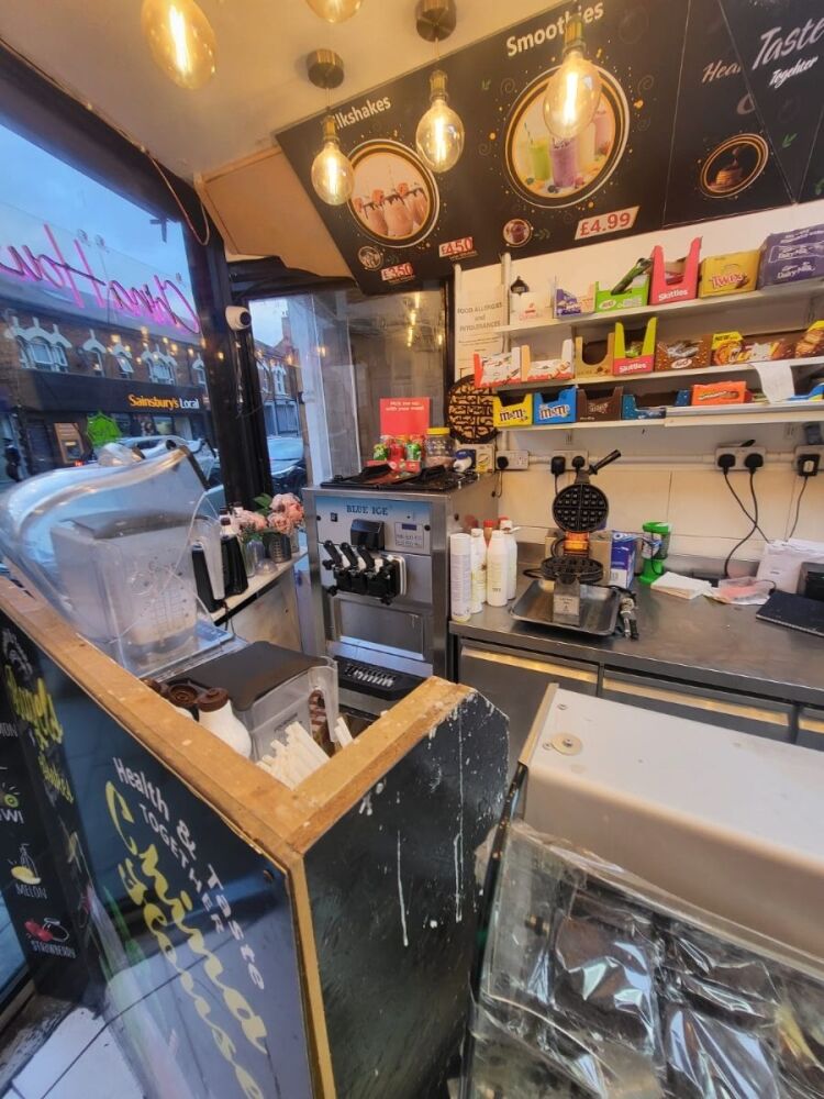 Fast Food Takeaway Business for Sale in North West London Photo 5