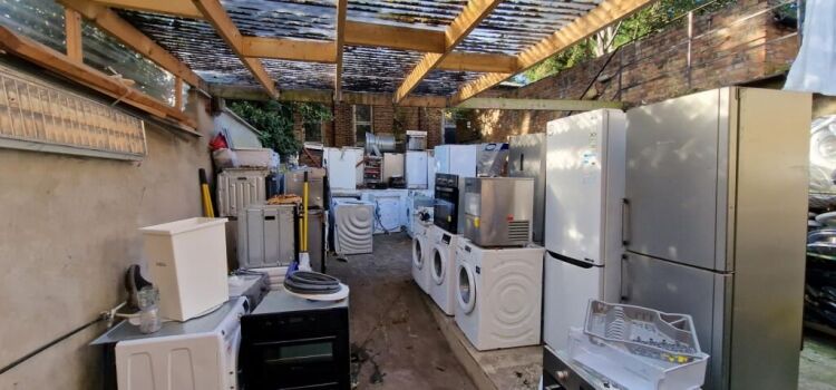 Domestic appliance services and repair business for sale in North London Photo 5