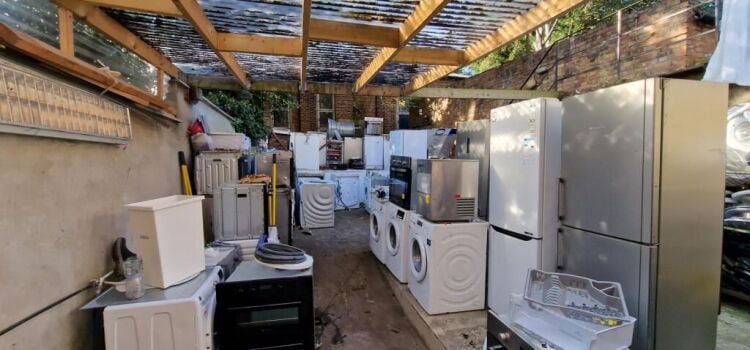 DOMESTIC APPLIANCE, SERVICES AND REPAIR BUSINESS FOR SALE IN NORTH LONDON WITH REF CS0672 Photo 5