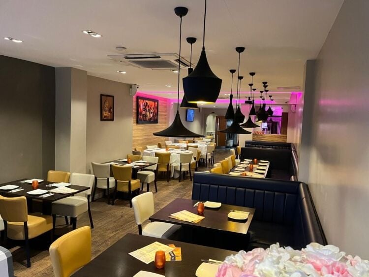 Indian Restaurant Business for Sale in North London Photo 5