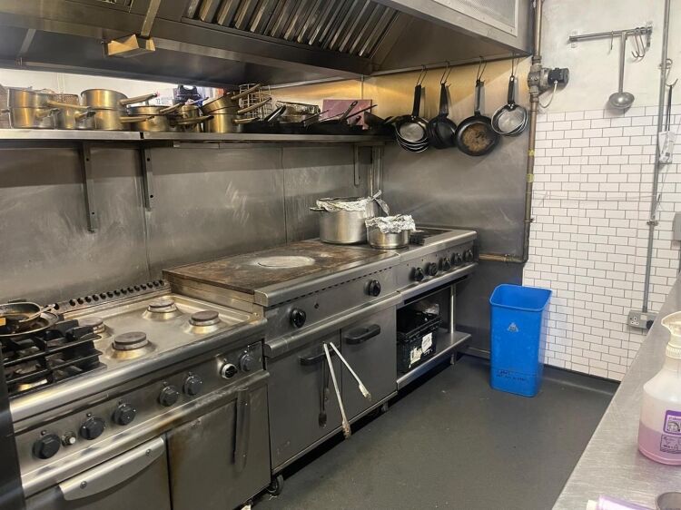 Mid-terrace restaurant for sale on Gloucester Road, Bristol with 1,500 ft² of space available Photo 5