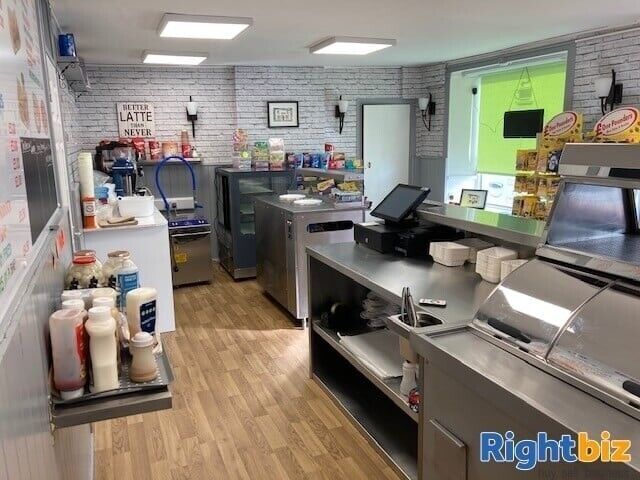 Traditional Fish & Chip Shop with Living Quarters in Whithorn, Ready for Development Photo 5