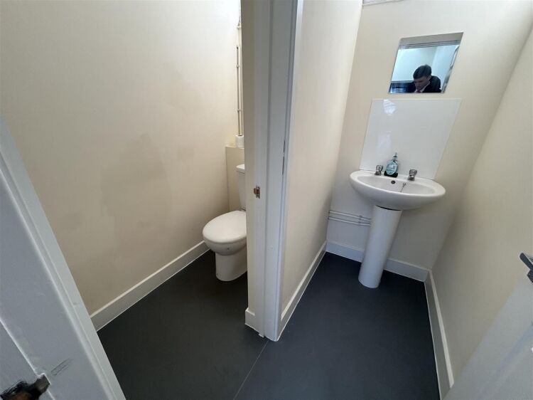Ground floor E class property in Bristol, 663 sq ft on Cottle Road with roller shutters available. Photo 5