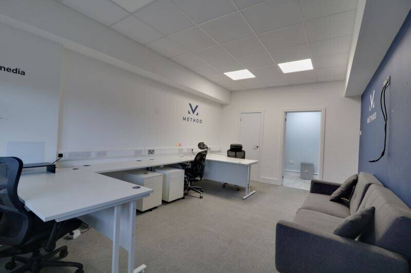 Office to Rent Approx. 300 sq. ft. Photo 5