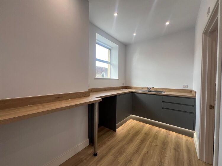 Refurbished first-floor office suite available in Bristol with HVAC, kitchen, and parking Photo 5