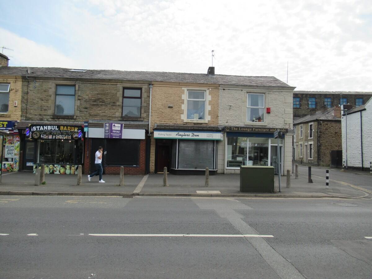 Fully Stocked Fishing Tackle Shop for Sale in Darwen Lancashire Photo 4