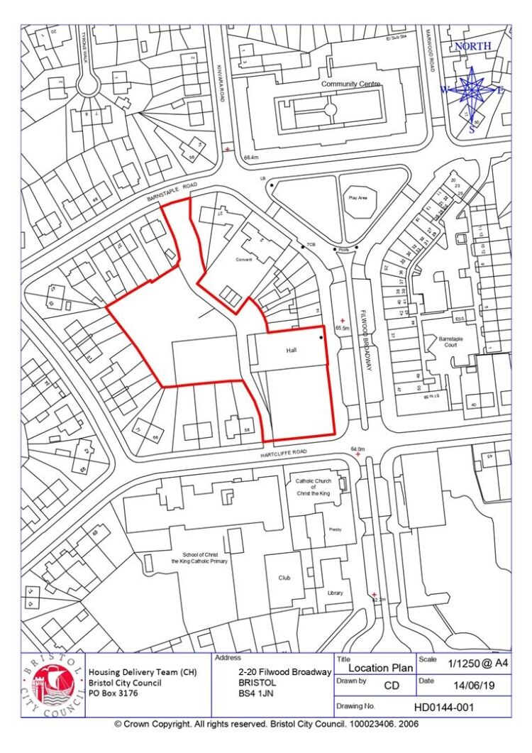 Regeneration Scheme with Residential and Retail Space for Sale in Bristol Photo 5