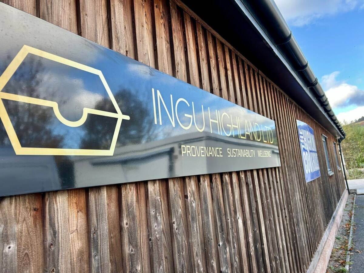 Food Production Facility for Sale in Dingwall Scottish Highlands Photo 5
