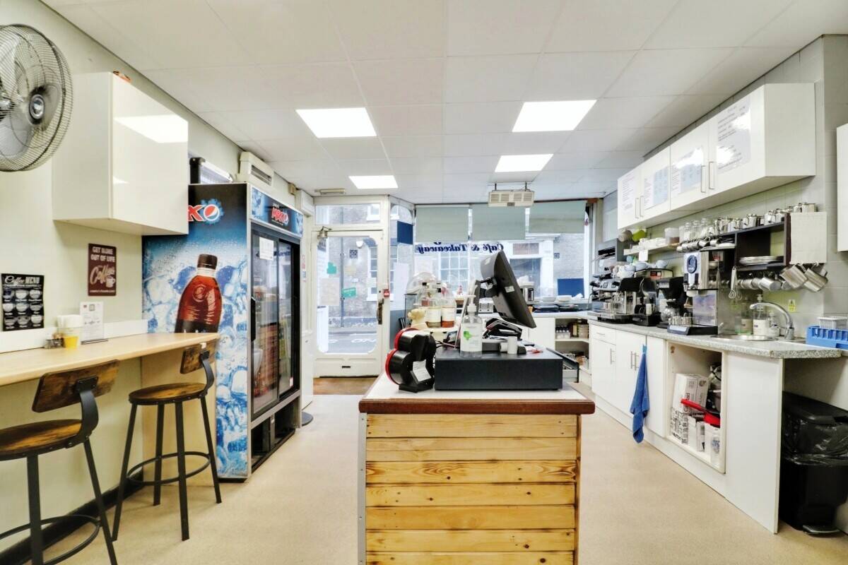 Coffee Shop and Sandwich Bar for Sale in Ipswich, Suffolk Photo 5