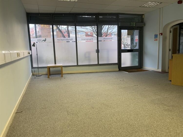 This double fronted retail unit extends to approximately 1,691 sq ft (157 sq m) and offers excellent street presence. the accommodation comprises two Photo 5