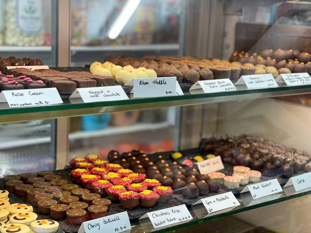 Sweet Shop for Sale in Grantown on Spey Scottish Highlands Photo 5