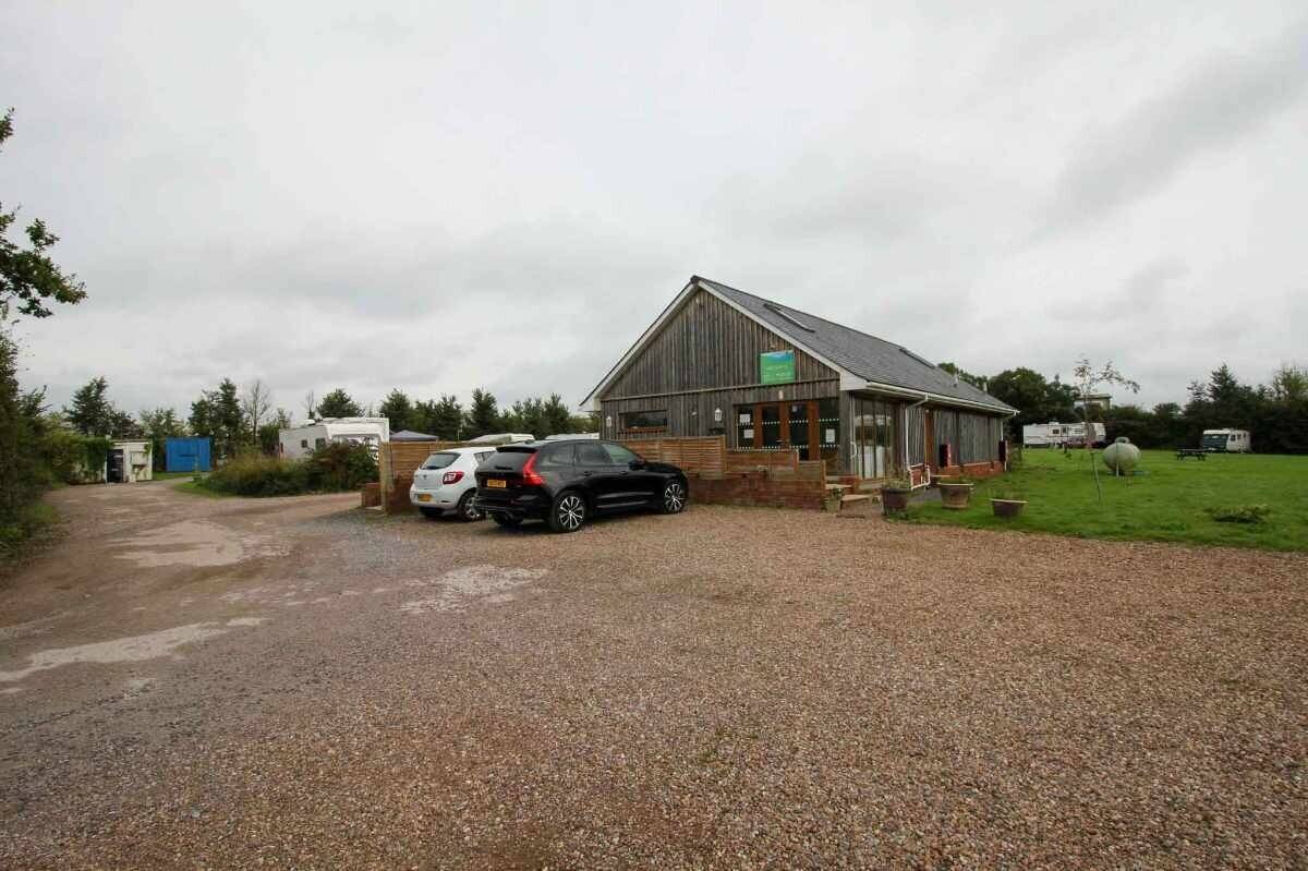 Camping and Caravan Park in Exeter Devon with Development Potential on 3.60 Acres Photo 5