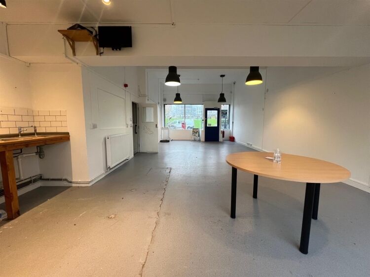 End of terrace shop for sale in Lockleaze, Bristol, offering 986 ft² over ground and basement level Photo 5