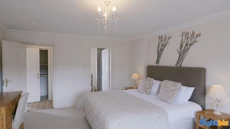 Immaculate 13-Room Guest House with Owner's Accommodation in Beautiful Pitlochry for Sale Photo 5