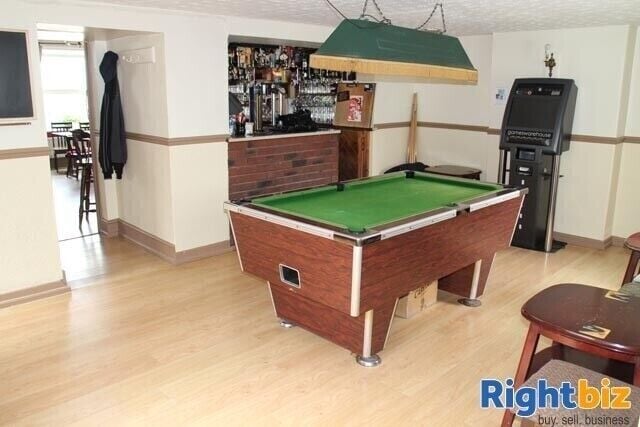 Prime Free House Property on Main Road in Powys with Large Living Accommodation Photo 5