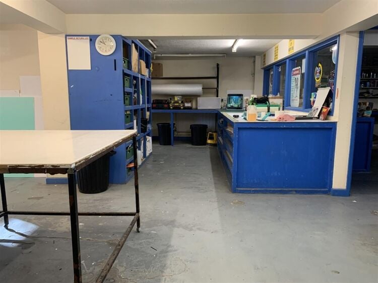 A substantial two-storey commercial premises extending to approximately 2,921 sq ft, arranged over ground and first floors. the property occupies a pr Photo 5