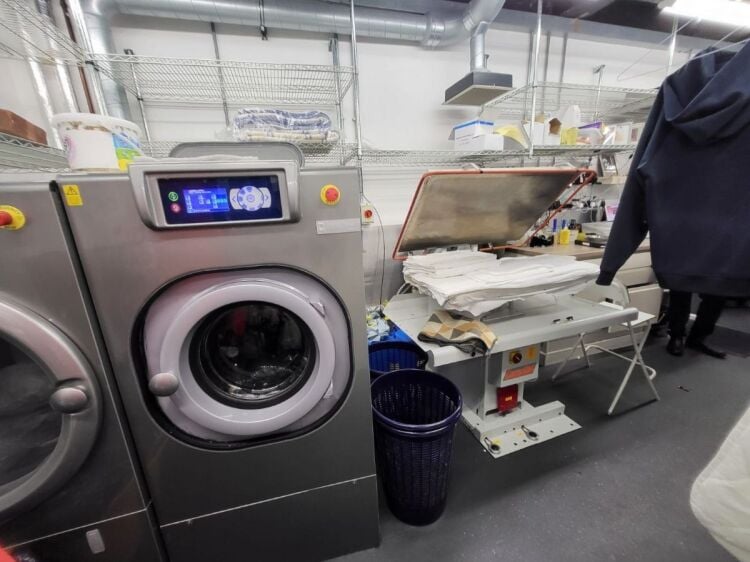 Dry Cleaners Shop in Barnet North London with Established Client Base Photo 5