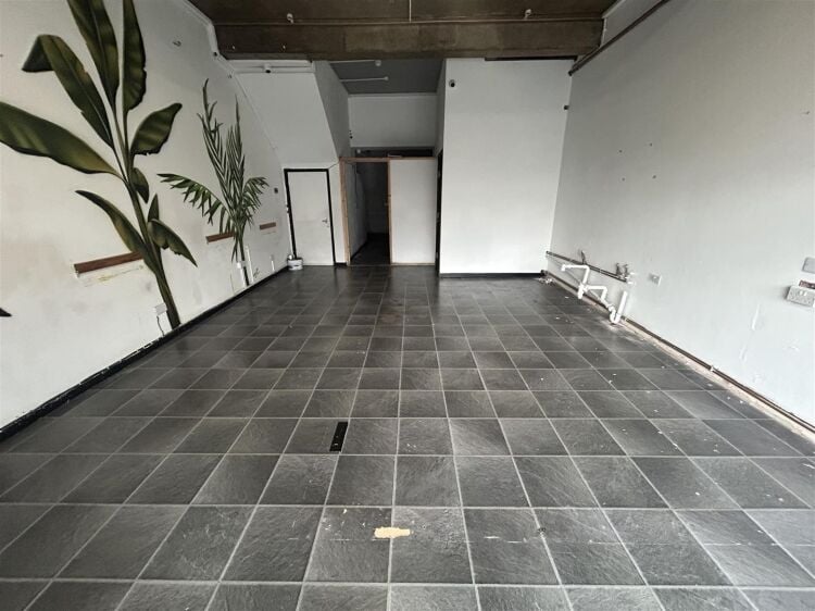 Restaurant premises for sale in Bristol, 1,000 sq ft over ground and first floors Photo 5