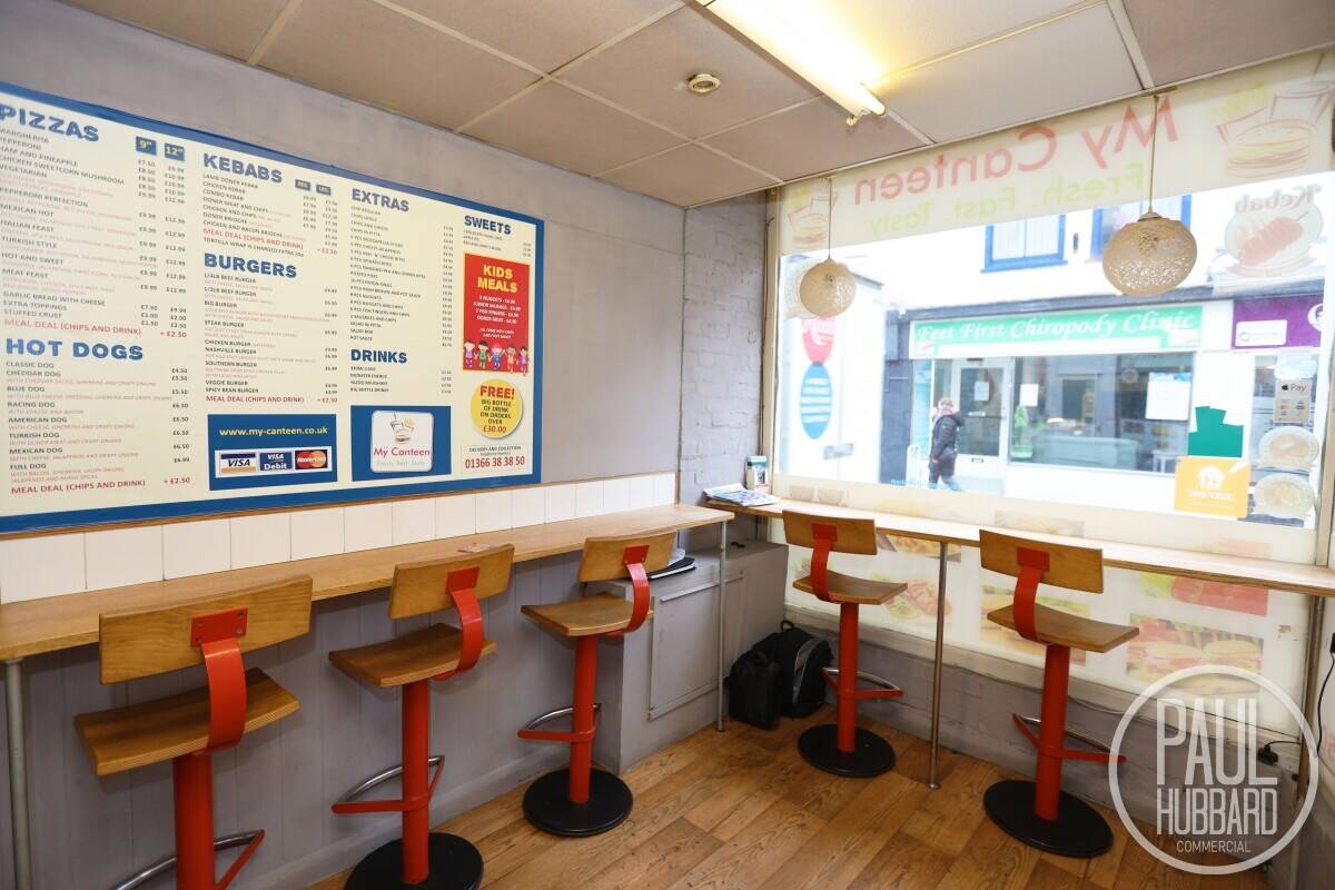 Commercial property for sale in Downham Market Norfolk with four tenanted units and development pote Photo 5
