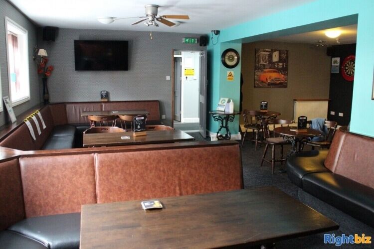 High Street Bar and Function Venue with 4-Bedroom Accommodation in Mid Glamorgan for Sale Photo 5