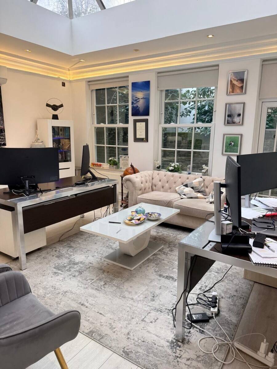 Serviced office to let Circus Road, Prime Location, St John's Wood, London NW8 Photo 5