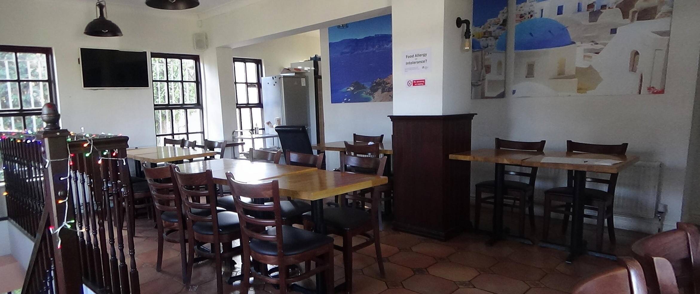 Freehold Restaurant Property for Sale in Birkenhead, Former Yiamas Greek Taverna Photo 5