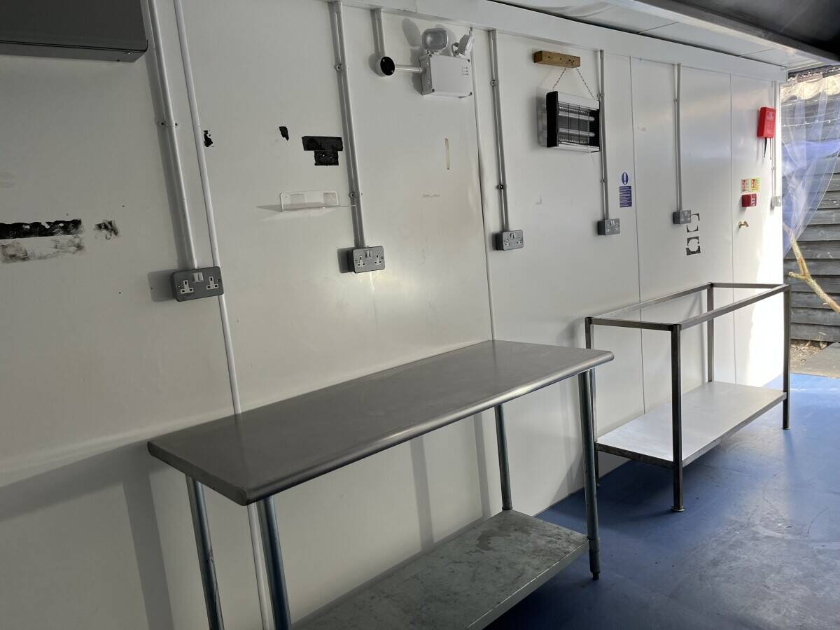 Mobile Commercial Kitchen for Sale in Huntingdon Cambridgeshire Photo 5