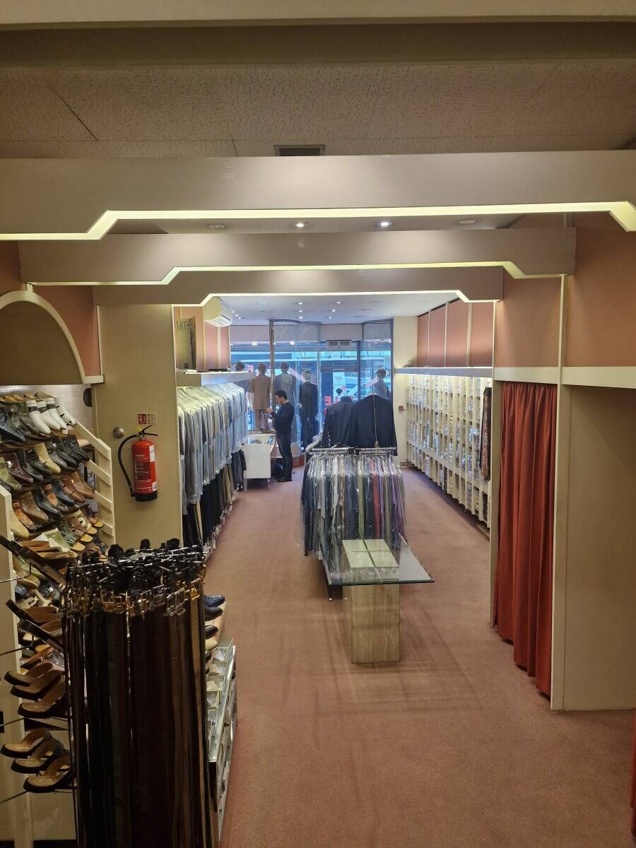 High-End Designer Menswear Stock for Sale in City of London Photo 5