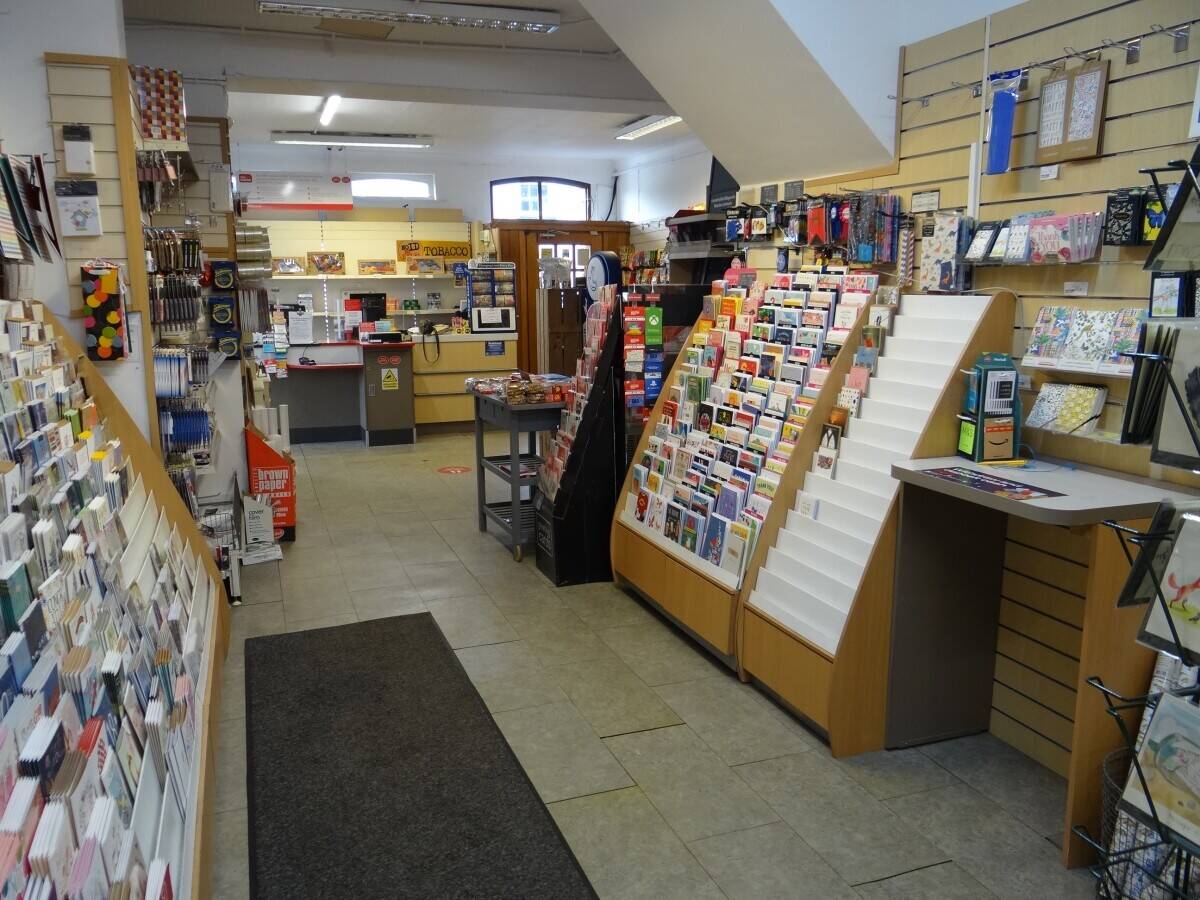 Mains Post Office available in Crickhowell, Powys with retail potential and income history Photo 5