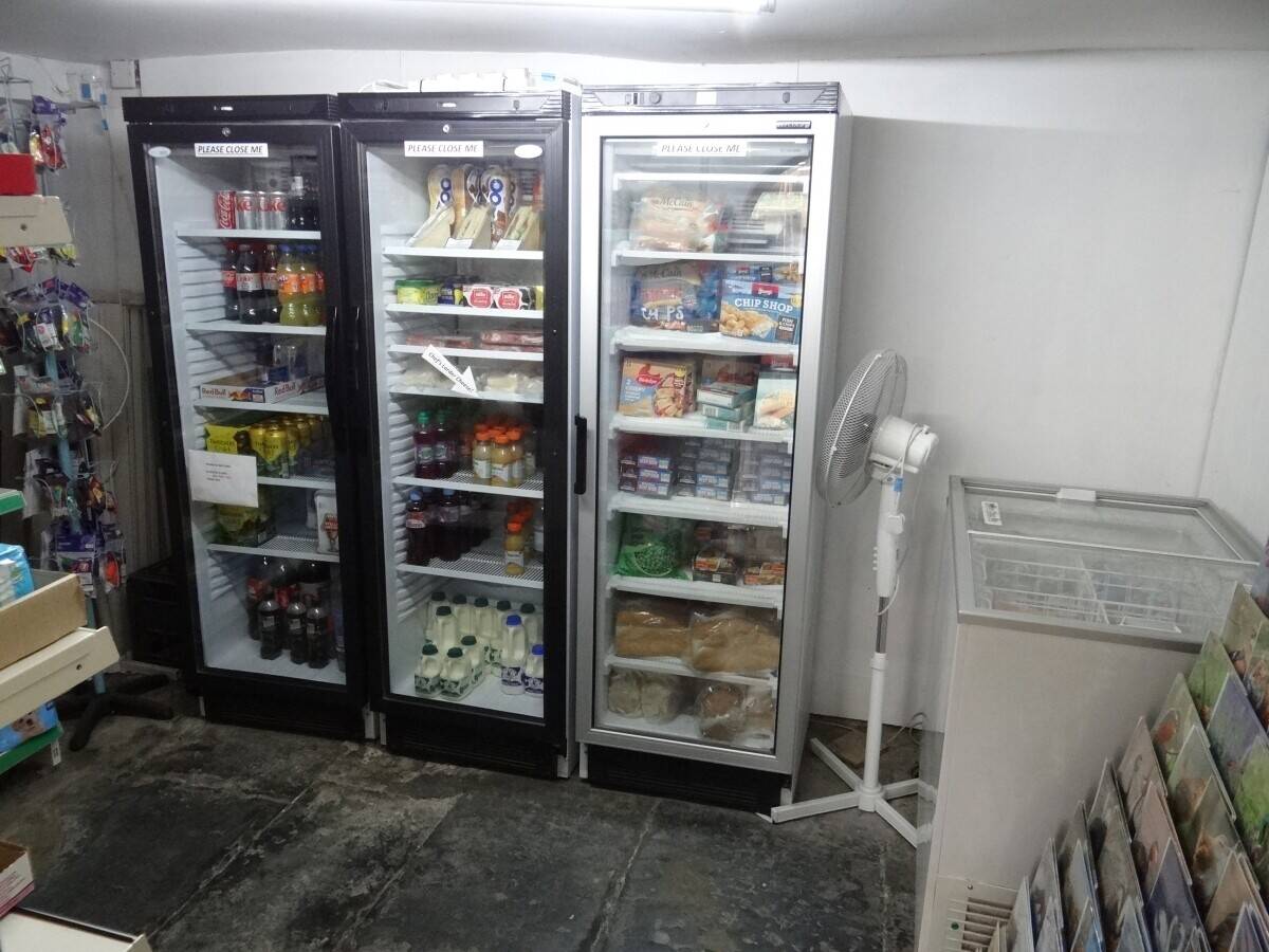 Village Stores and Post Office in Axbridge Somerset with retail space and family accommodation Photo 5