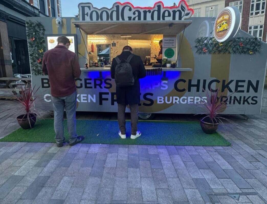 Fully Equipped Food Trailer for Sale in North London Photo 5