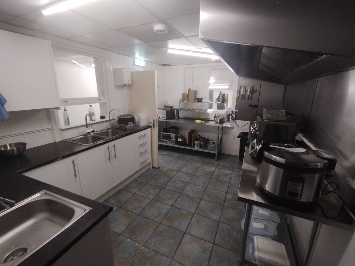 Freehold Investment Property in Wallasey with Café and Self-Contained Flat Available Photo 5