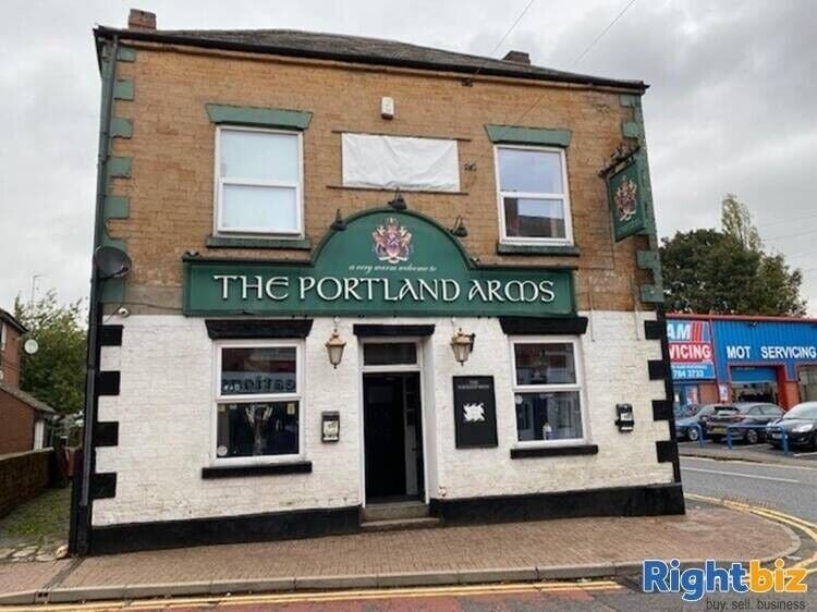 Prime Freehold Commercial Property in Hucknall with Approved Flats Conversion Plan Photo 5