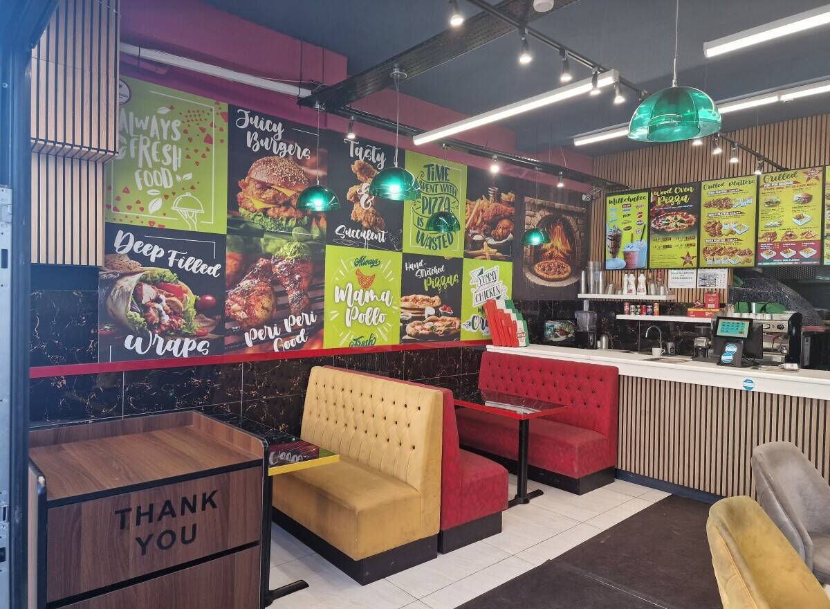 Takeaway Property for Sale on Kilburn High Road, City of London Photo 5