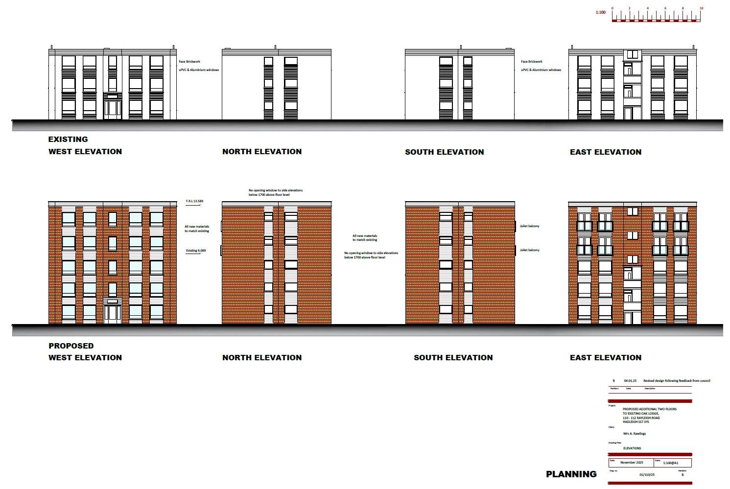 Development Opportunity in Benfleet Essex with Existing Block of Six Apartments Photo 5
