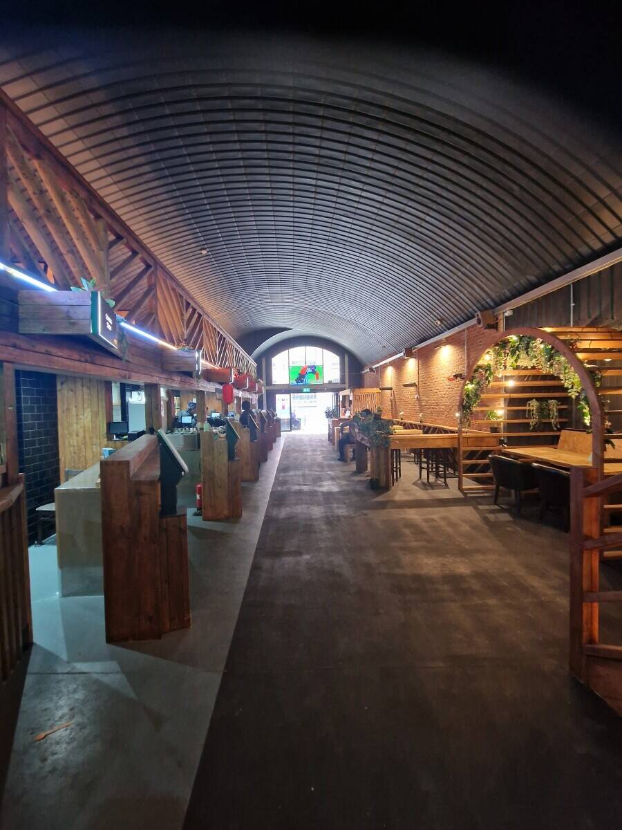 Food Kiosks for Sale in Central London Between Southwark and Waterloo Photo 5