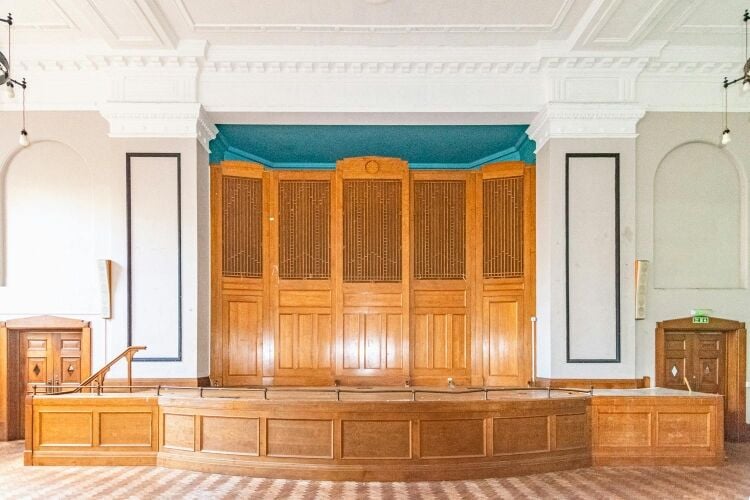 For Sale - Prominent Detached Former Church - 13,719 Sq Ft Photo 5