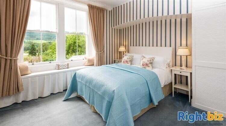 Boutique Guest House with Luxury Letting Rooms in Pitlochry, Perthshire Photo 5