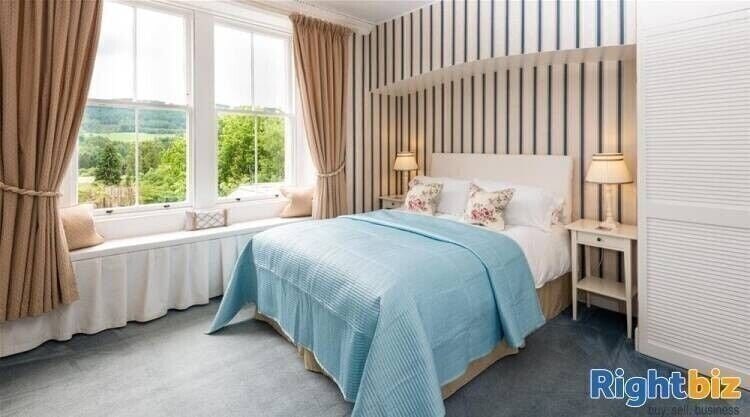 Boutique Guest House with Luxury Letting Rooms in Pitlochry, Perthshire Photo 5