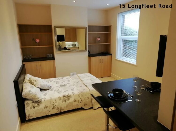 Residential Letting Portfolio in Poole Dorset with 27 Contemporary Units Available Photo 5