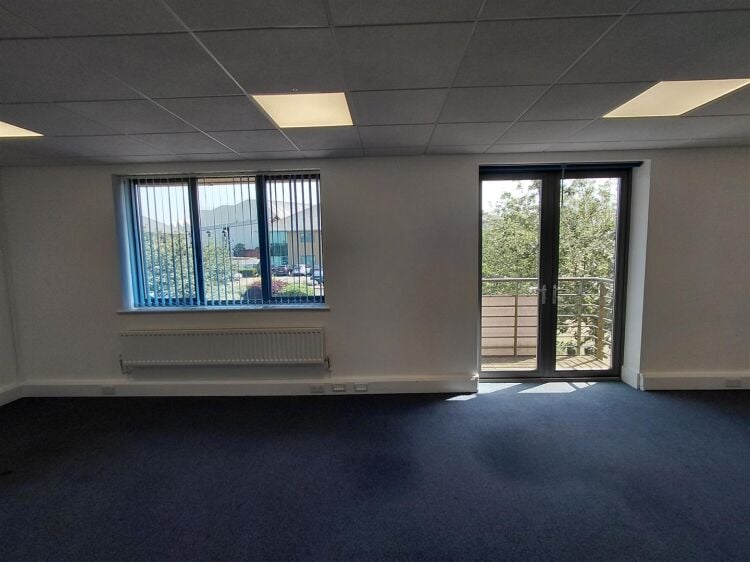 3 modern office buildings providing approximately 1,880ft² / 175m² - 5,640ft² / 524m² arranged over ground and first floor, benef Photo 5