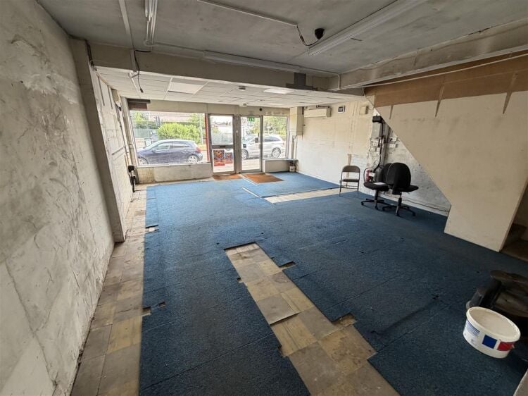 An end of terrace extended shop with first floor offices, measuring approximately 1,780 ft². the shop is situated in a highly prominent trading p Photo 5