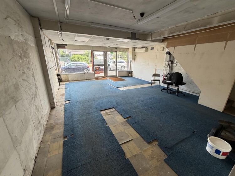 An end of terrace extended shop with first floor offices, measuring approximately 1,780 ft². the shop is situated in a highly prominent trading p Photo 5