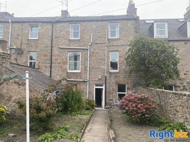 Victorian Terraced Guest House with 6 Letting Rooms in Prime Aberdeen Location Photo 5