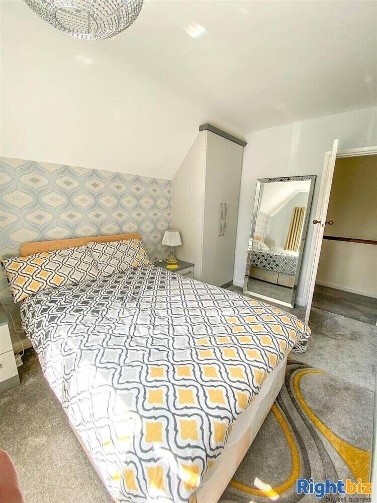 Detached 3-Bedroom Property with Established Cattery for Sale in Staffordshire Photo 5