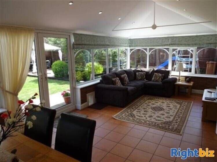 5-Bedroom Family Home with Luxury Cattery in Cambridgeshire, Ideal for Development Photo 5