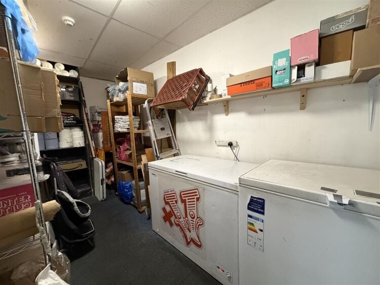 Ground floor retail unit for sale in Bedminster, Bristol, spanning approximately 938 sq ft Photo 5