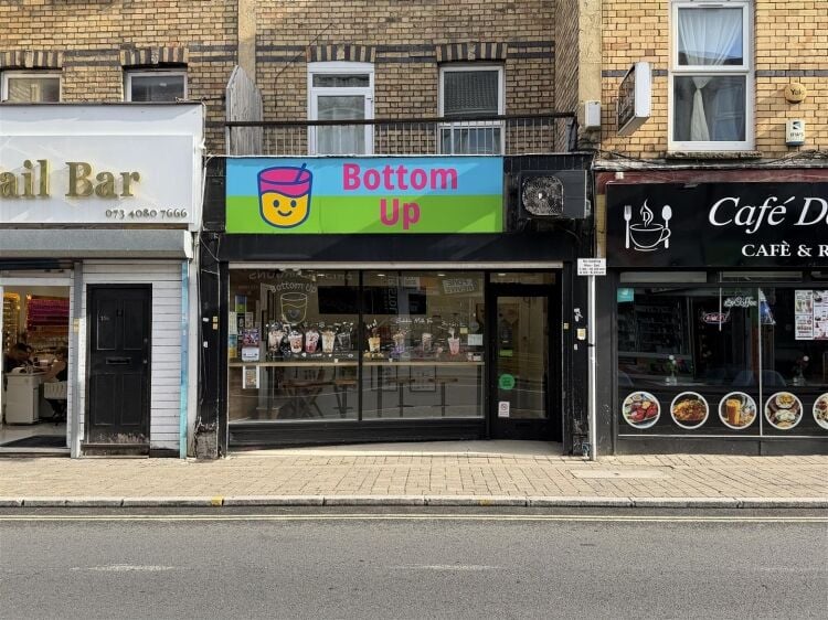 Retail unit for sale on Regent Street, Kingswood in the City of Bristol, 384 sq ft with storage spac Photo 5